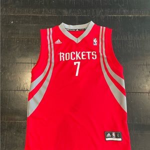NBA Houston Rockets basketball Jersey - womens size large